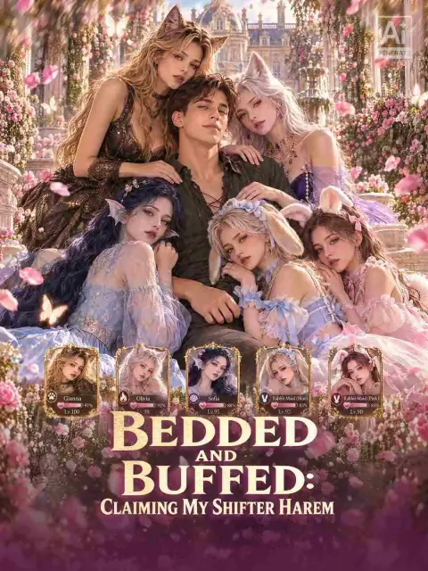 Bedded and Buffed: Claiming My Shifter Harem short drama poster