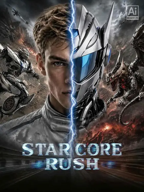 Star Core Rush short drama poster