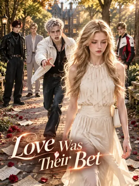 Love Was Their Bet short drama poster
