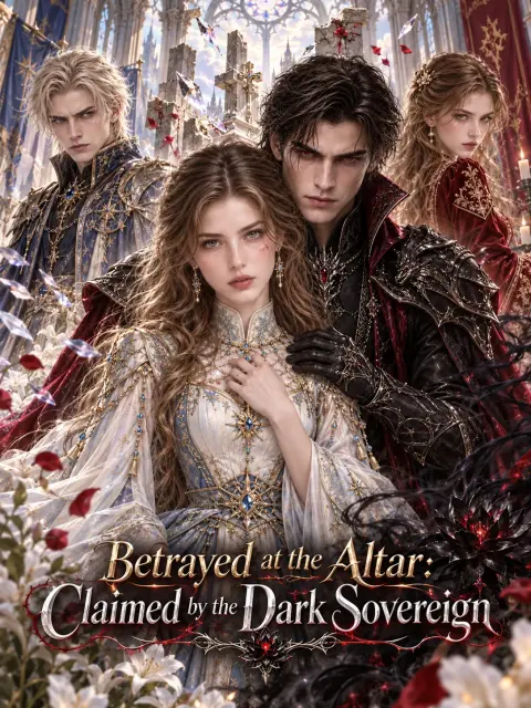 Betrayed at the Altar: Claimed by the Dark Sovereign short drama poster