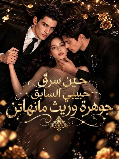 المدبلج-حين سرق حبيبي السابق جوهرة وريث مانهاتن short drama poster
