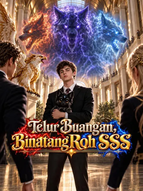 Telur Buangan, Binatang Roh SSS short drama poster