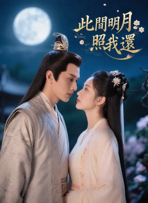 此間明月照我還 short drama poster