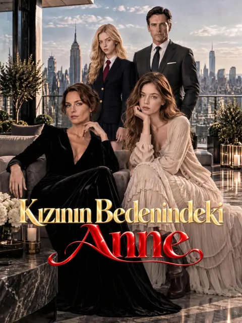 Kızının Bedenindeki Anne short drama poster