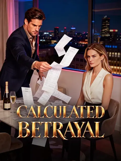 Calculated Betrayal short drama poster