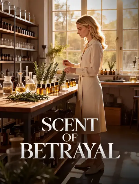 Scent of Betrayal short drama poster