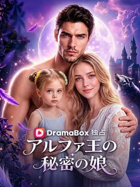 アルファ王の秘密の娘 short drama poster