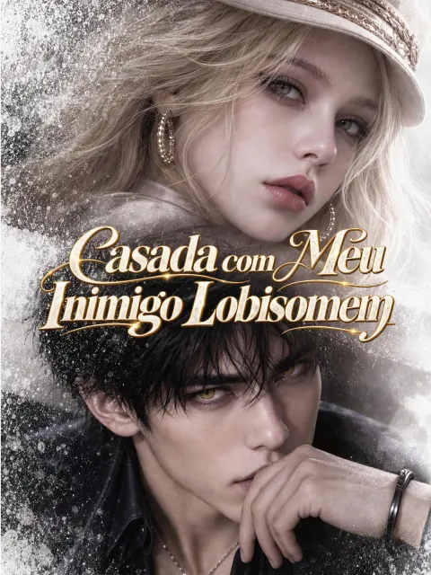 Casada com Meu Inimigo Lobisomem short drama poster