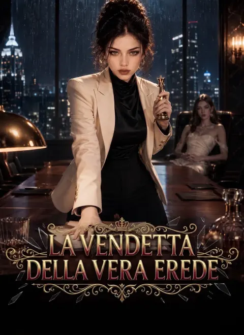 [Doppiato]La Vendetta della Vera Erede short drama poster