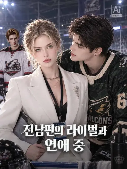 전남편의 라이벌과 연애 중 short drama poster