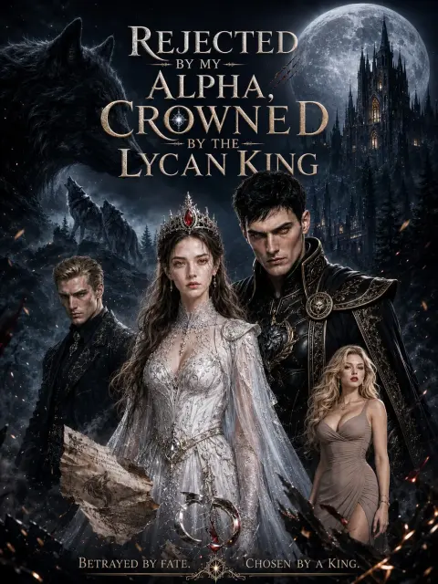 Caged Wolf Crowned short drama poster