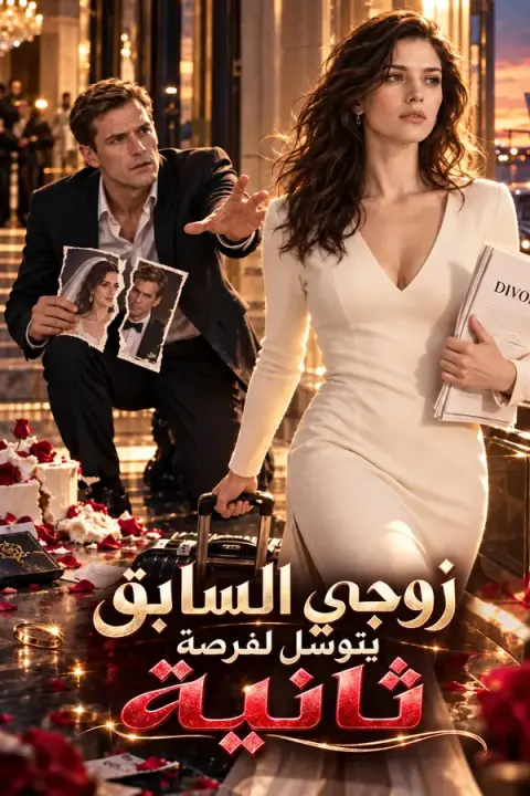 زوجي السابق يتوسل لفرصة ثانية short drama poster