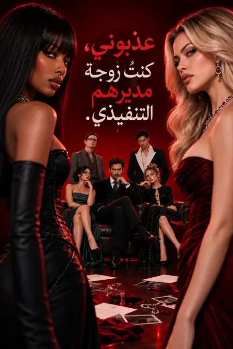 عذبوني، كنتُ زوجة مديرهم التنفيذي. short drama poster