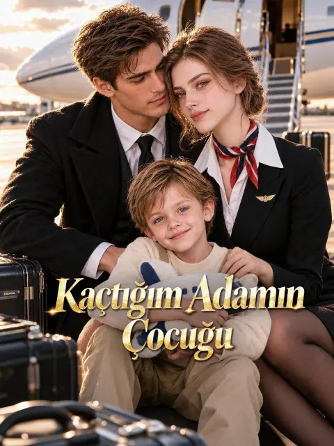 Kaçtığım Adamın Çocuğu short drama poster