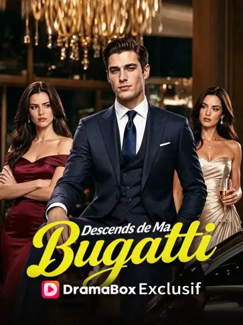 Descends de Ma Bugatti (Doublé) short drama poster