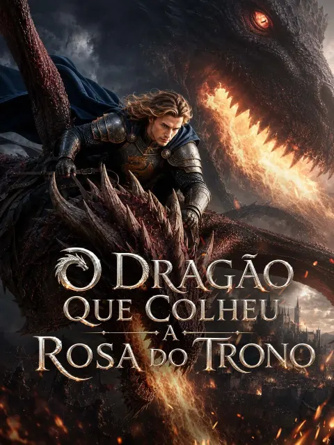 [Dublado]O Dragão que Colheu a Rosa do Trono short drama poster