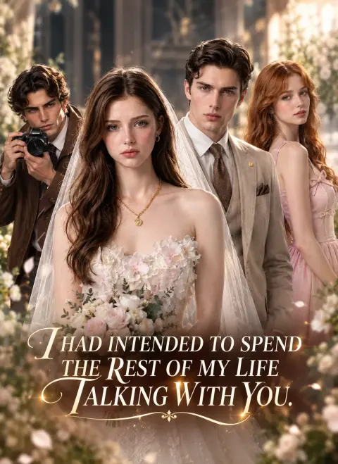 I had intended to spend the rest of my life talking with you short drama poster
