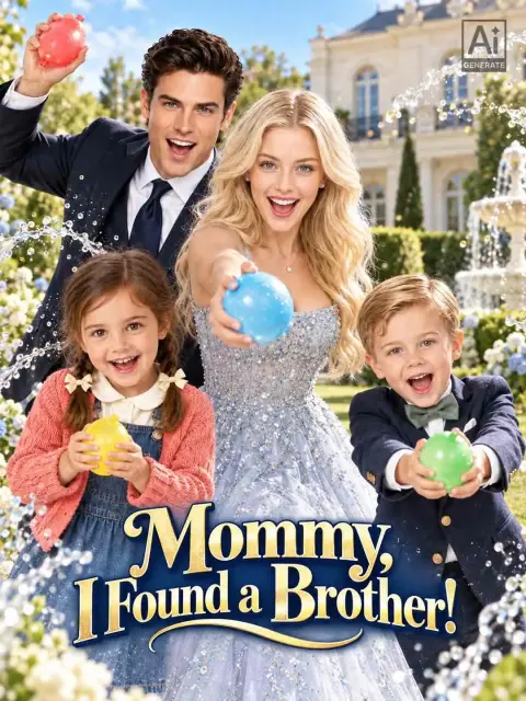 Mommy, I Found a Brother! short drama poster
