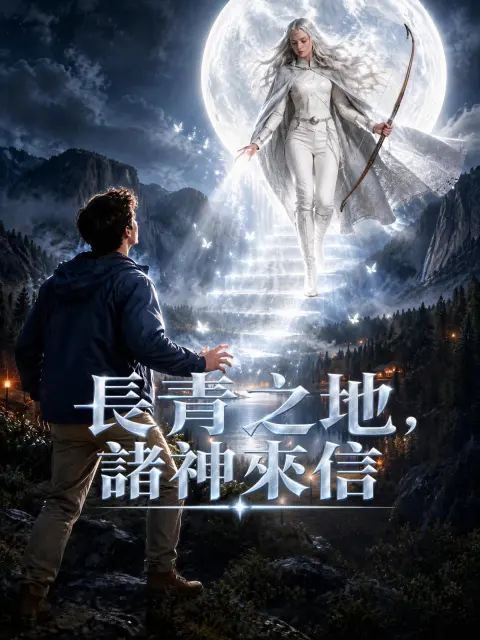 長青之地，諸神來信 short drama poster