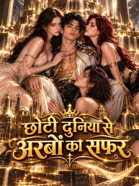 छोटी दुनिया से अरबों का सफर short drama poster