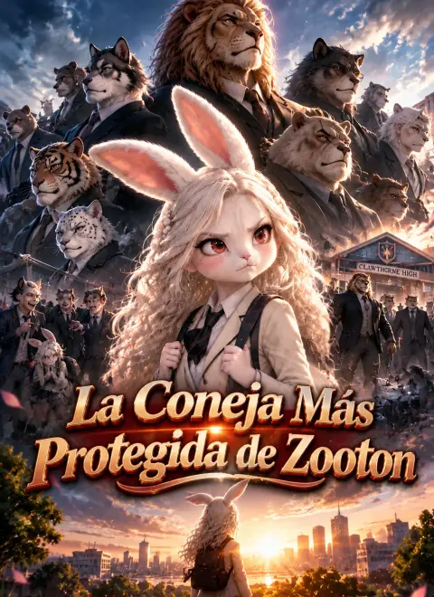 [Doblado] La Coneja Más Protegida de Zooton short drama poster