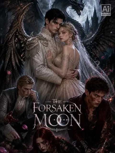 The Forsaken Moon short drama poster