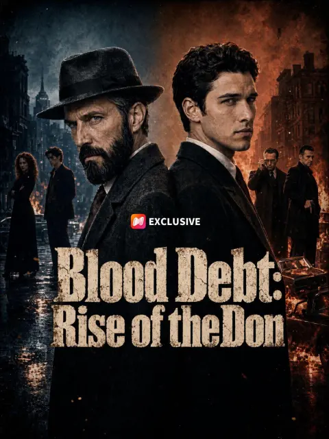 Blood Debt: Rise of the Don short drama poster