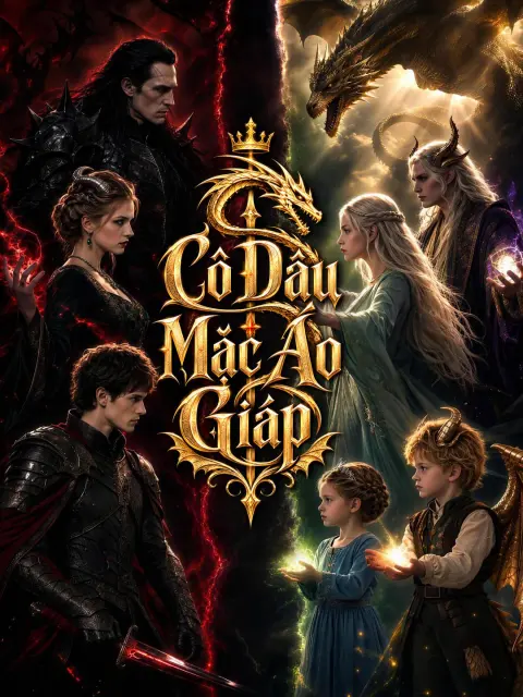 Cô Dâu Mặc Áo Giáp short drama poster
