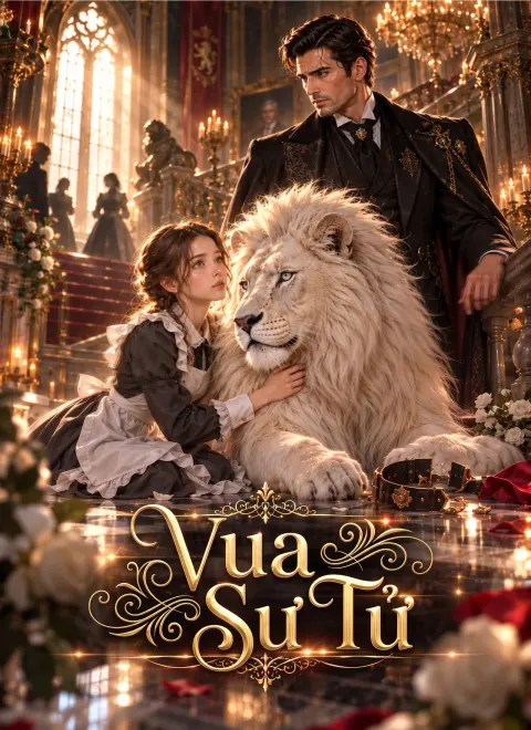 [Lồng tiếng]Vua Sư Tử short drama poster