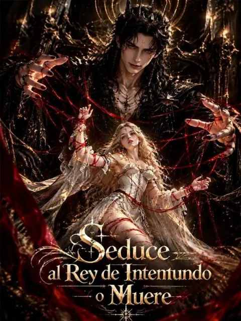 Seduce al Rey del Inframundo o muere short drama poster