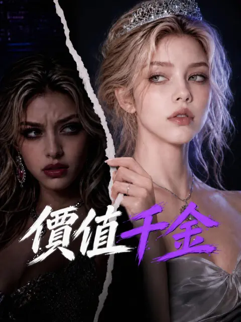 價值千金 short drama poster