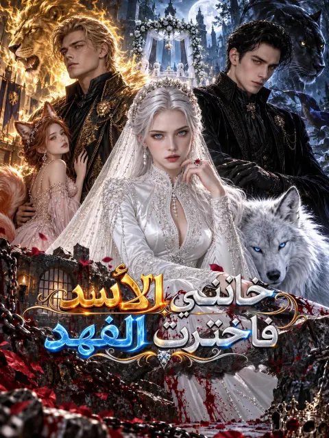 خانني الأسد فاخترت الفهد short drama poster