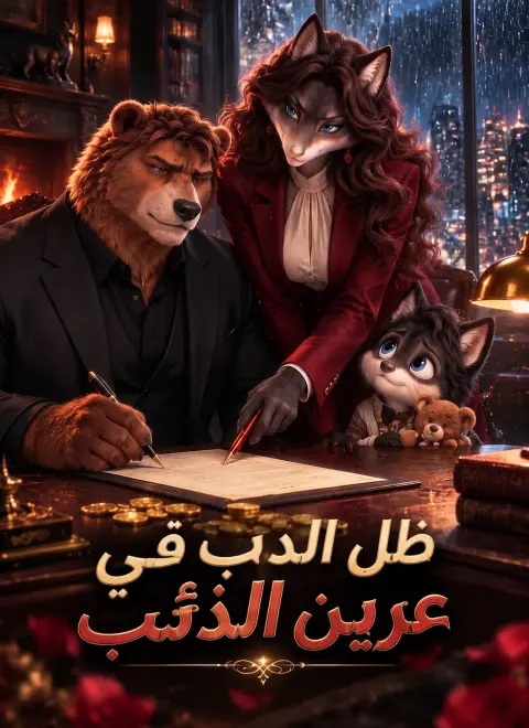 [مدبلج]ظل الدب في عرين الذئب short drama poster