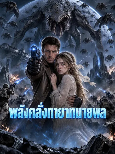 พลังคลั่งทายาทนายพล short drama poster