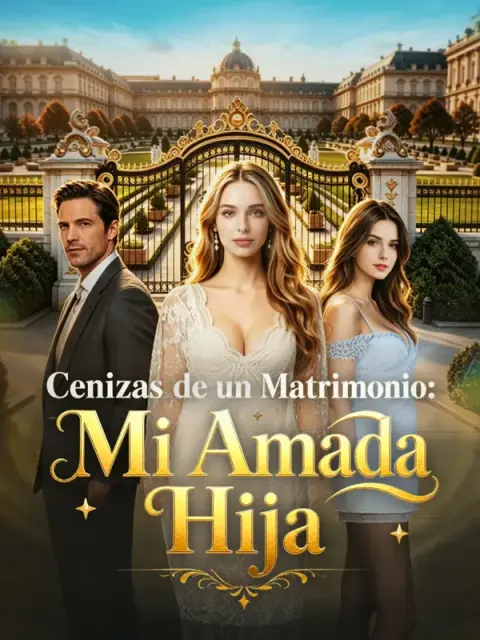 (Doblado)Cenizas de un Matrimonio: Mi Amada Hija short drama poster