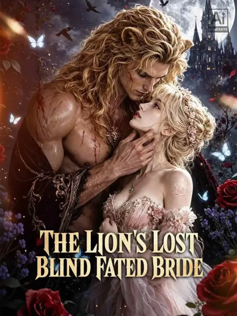 The Lion’s Lost Blind Fated Bride short drama poster