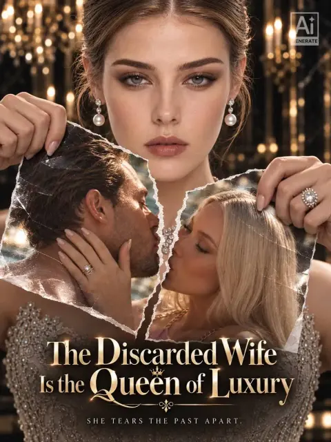 The Discarded Wife Is the Queen of Luxury short drama poster