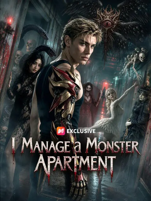 I Manage a Monster Apartment short drama poster