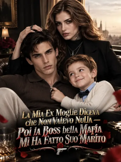 La Mia Ex Moglie Diceva che Non Valevo Nulla — Poi la Boss della Mafia Mi Ha Fatto Suo Marito short drama poster