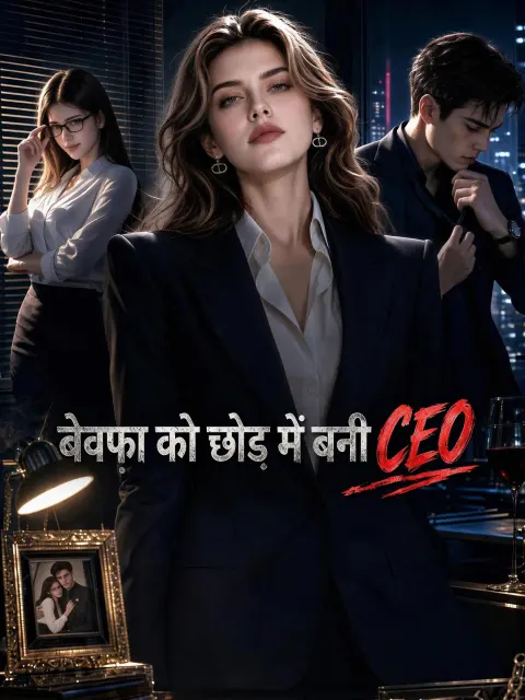 बेवफ़ा को छोड़ मैं बनी CEO short drama poster