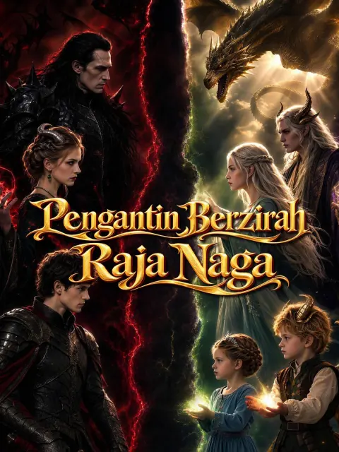Pengantin Berzirah Raja Naga short drama poster