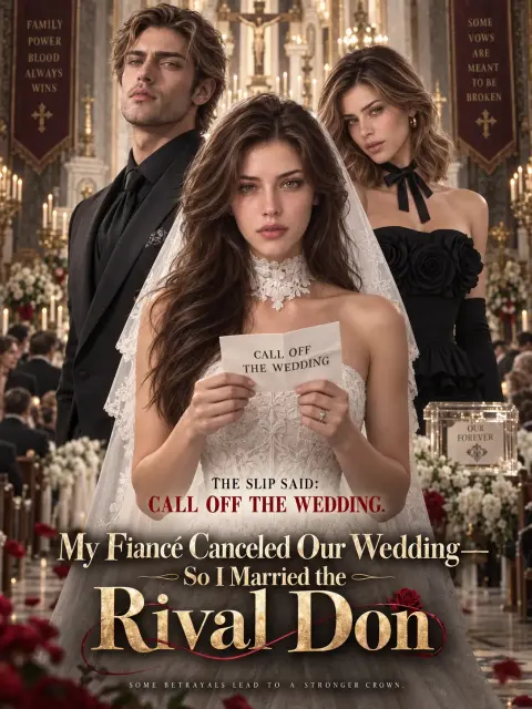 My Fiancé Canceled Our Wedding—So I Married the Rival Don short drama poster