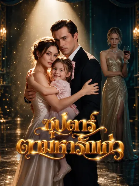 ซุปตาร์ตามหารักเก่า short drama poster