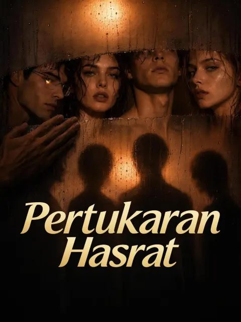 Pertukaran Hasrat short drama poster