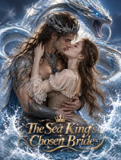 The Sea King's Chosen Bride short drama poster
