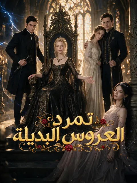 تمرد العروس البديلة short drama poster