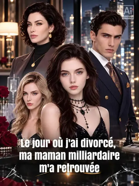 Le jour où j'ai divorcé, ma maman milliardaire m'a retrouvée short drama poster