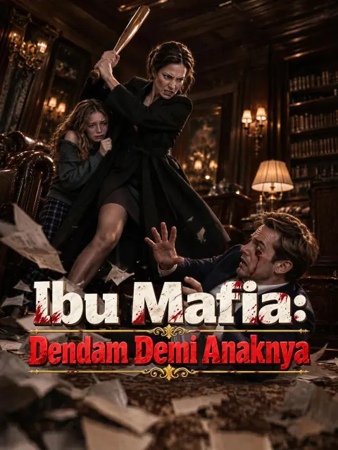 Ibu Mafia: Dendam Demi Anaknya short drama poster