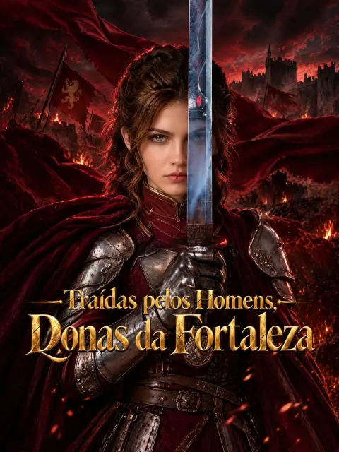 Traídas pelos Homens, Donas da Fortaleza short drama poster
