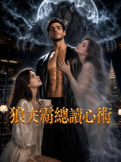 狼夫霸總讀心術 short drama poster